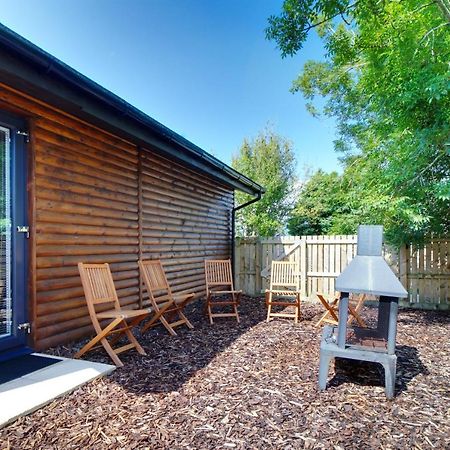 Braeside Cabin Apartment Clackmannan ภายนอก รูปภาพ